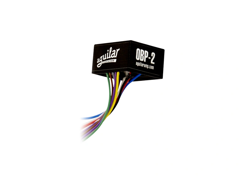 Aguilar OBP2TK  kits include separate Treble and Bass pots 